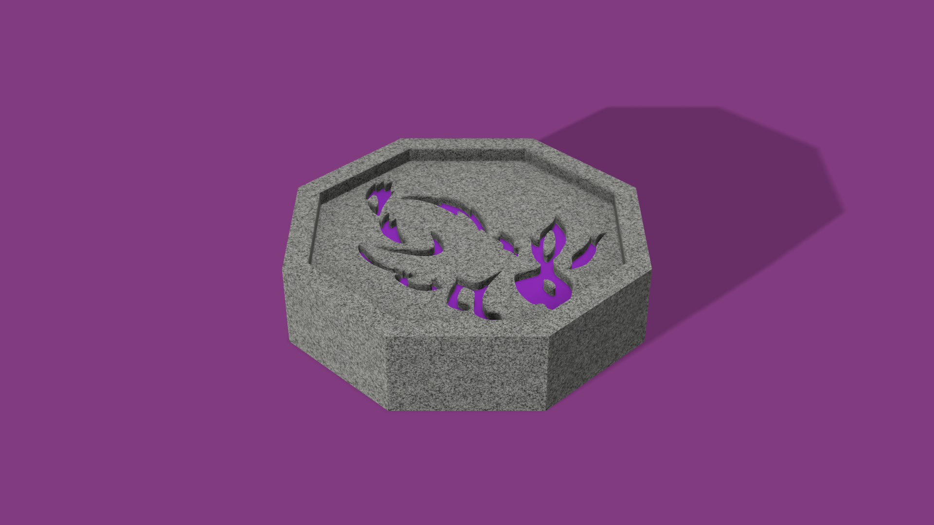 Free STL file Rabbit talisman (Jackie Chan) 🐇・3D printer model to